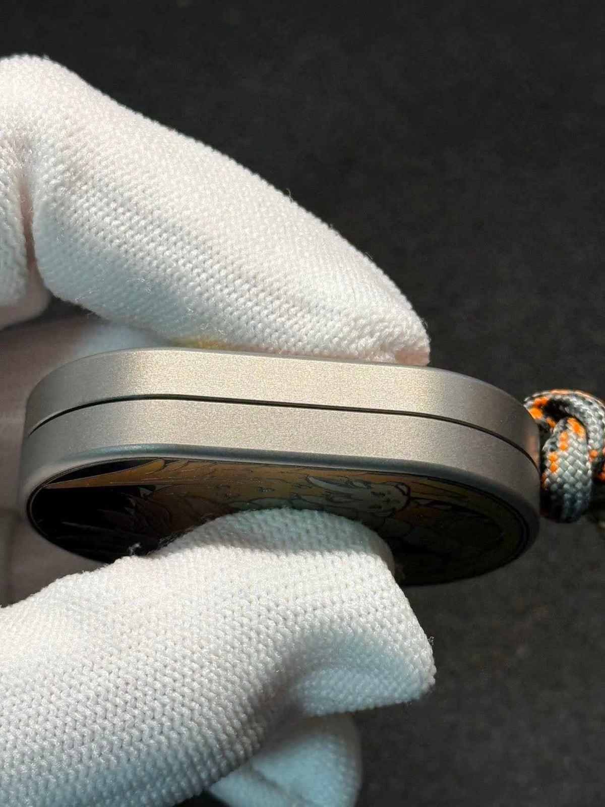 Dragon Rhythm Titanium