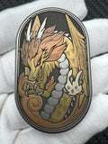 Couture Dragon Rhythm