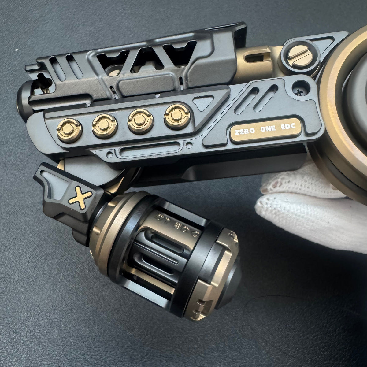 Time Knight 3.0 Titanium