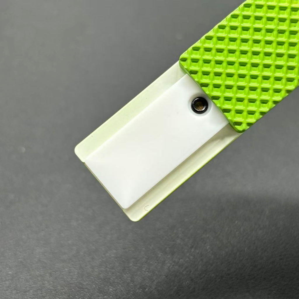 Ultra Thin Wafer Titanium