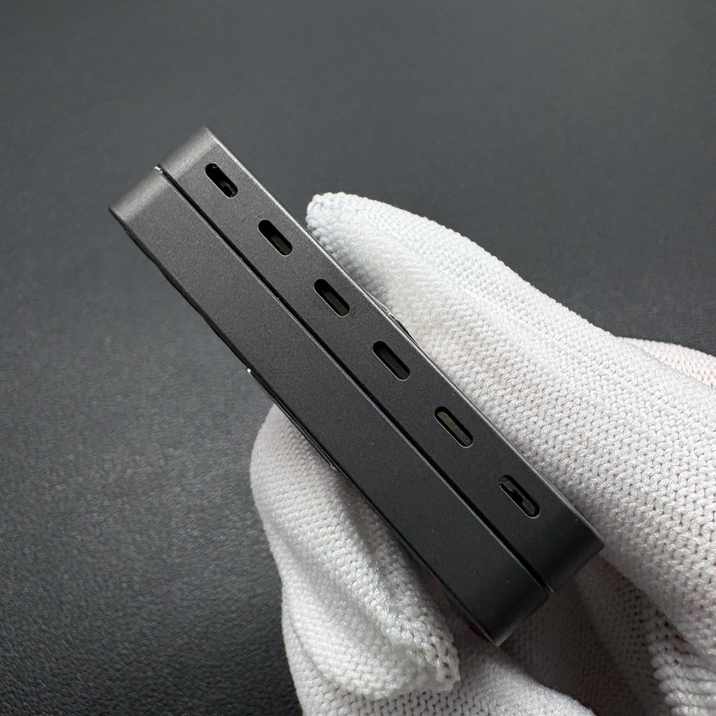 Feng Ling Zirconium Blasted