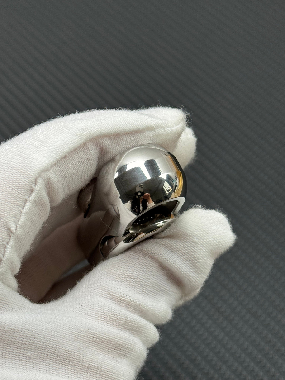 Sausage Stainless Steel Polished