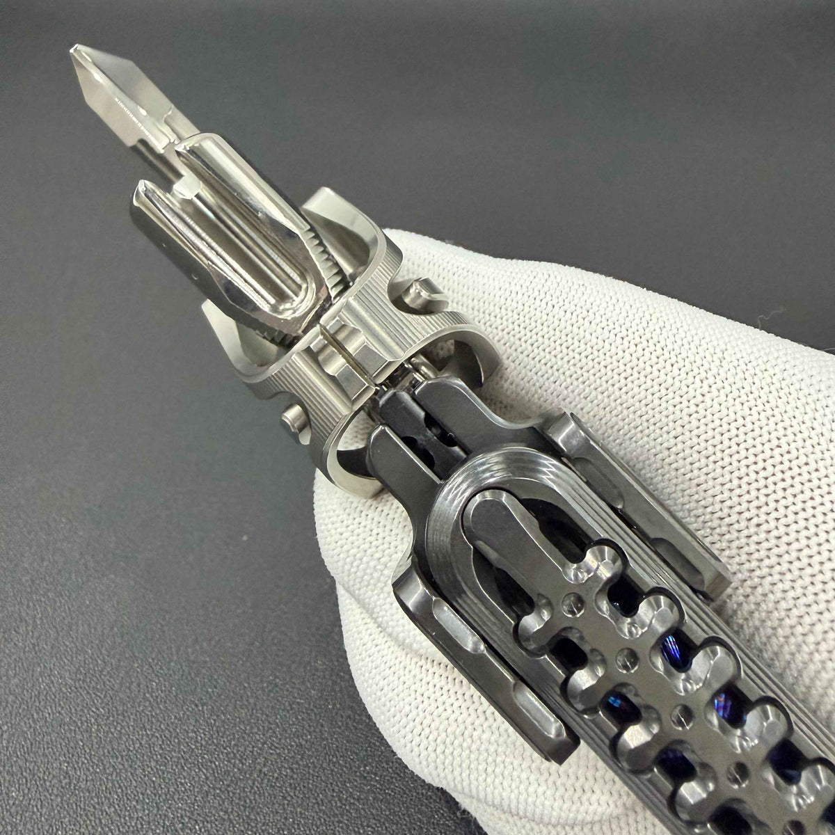 Symbiotic Bone Zirconium