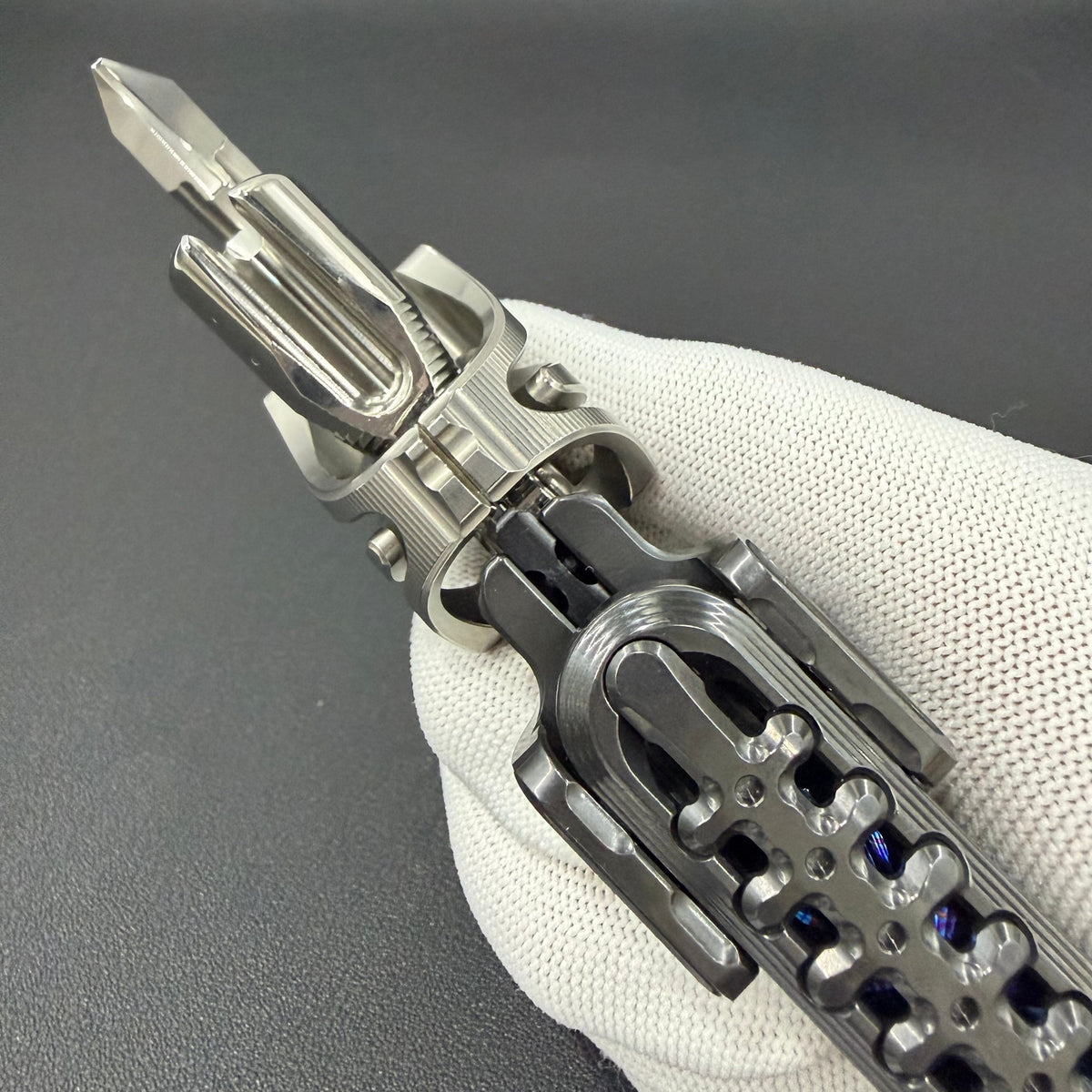 Symbiotic Bone Zirconium