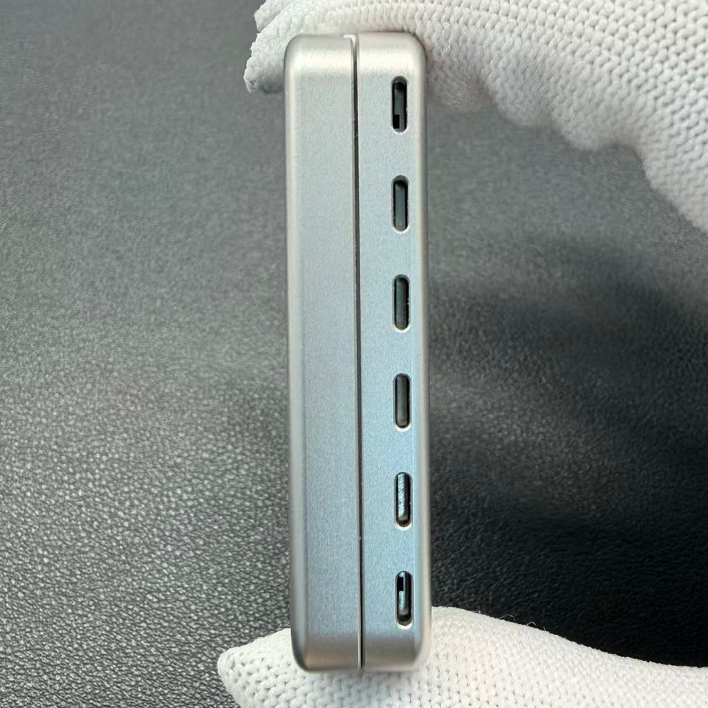 Feng Ling Stainless Steel Blasted