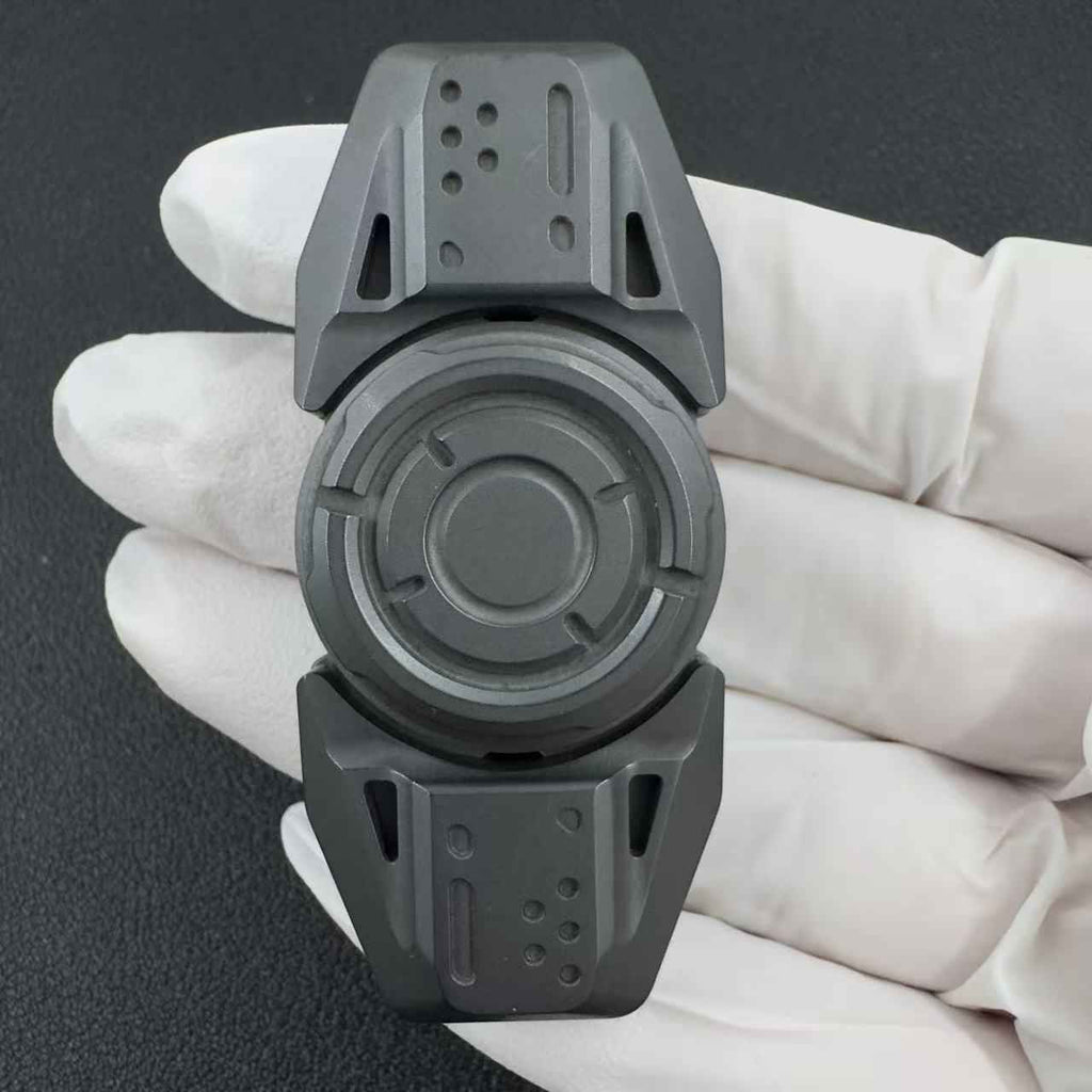 Warship Shell Opening Zirconium