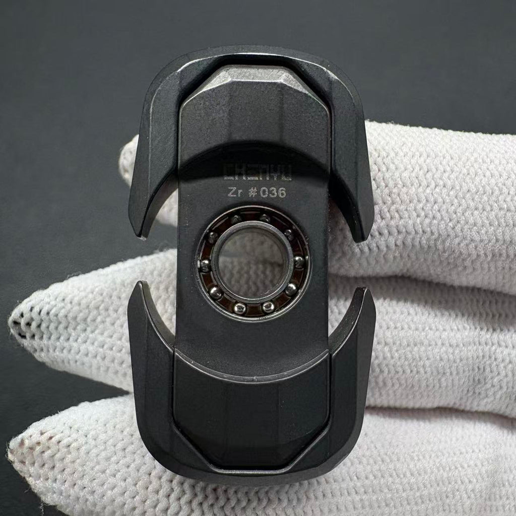 Spin Armor Zirconium