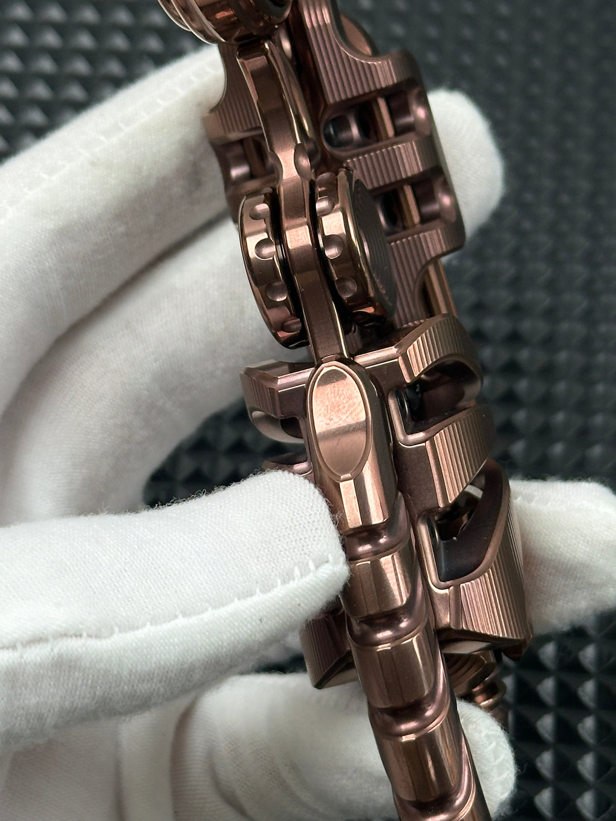 Symbiotic Bone Stainless Steel Limited Edition