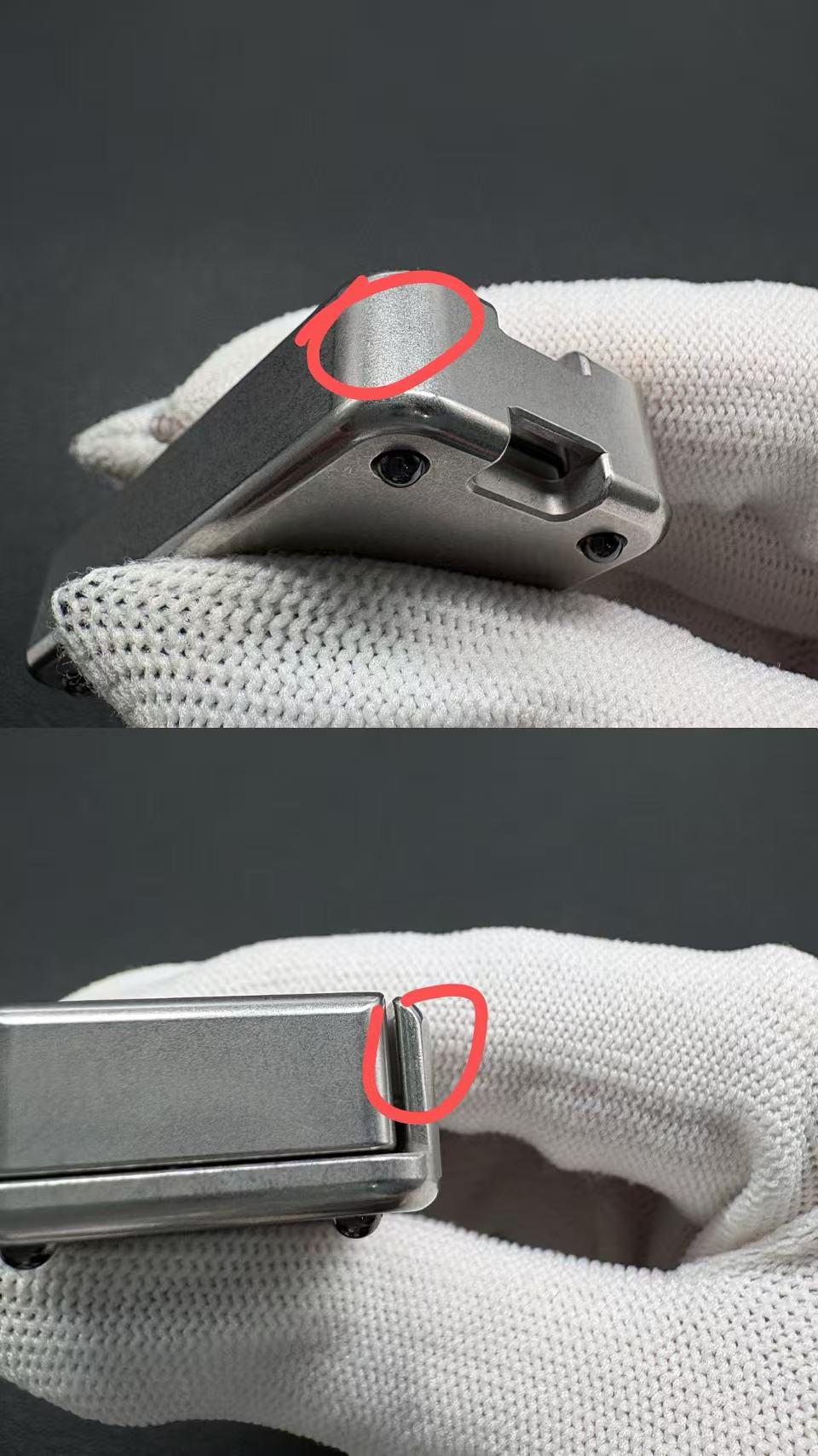 Pop Up Stainless Steel Stonewashed