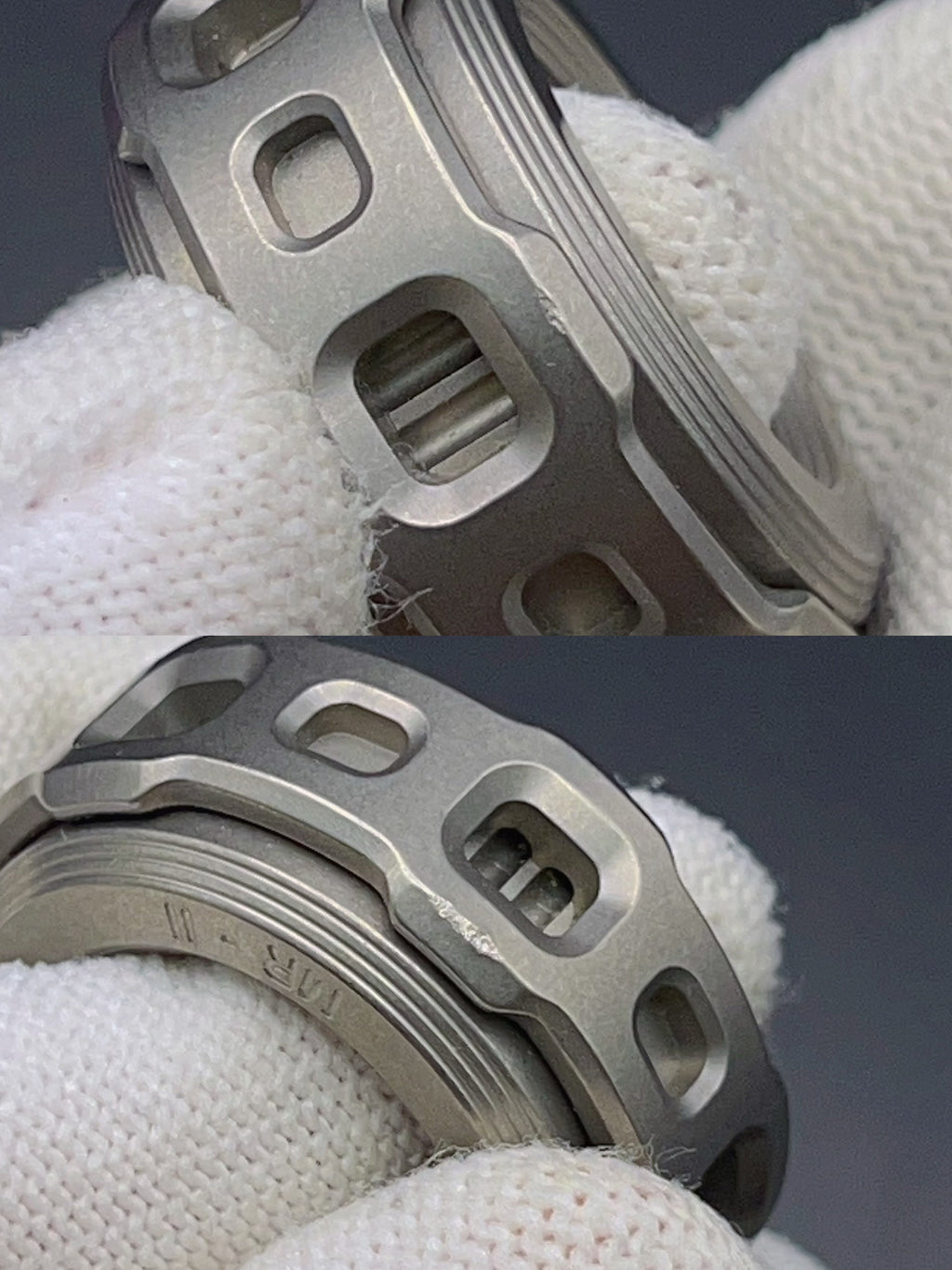 Shadow Raider Ratchet Titanium