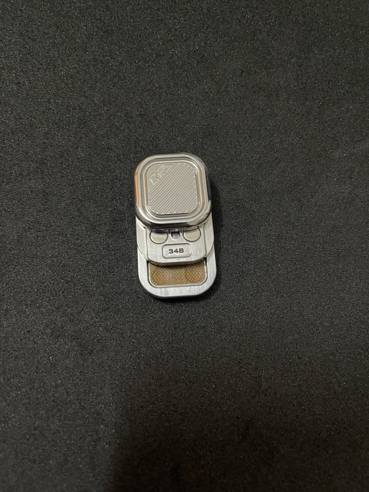 CP3 nano Stainless Steel