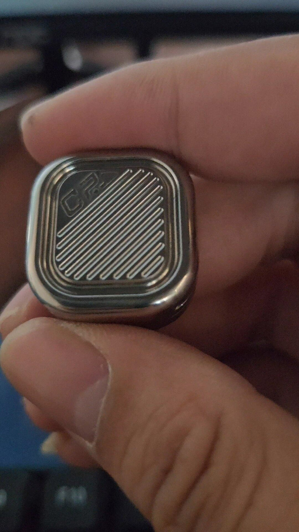 CP3 nano Stainless Steel