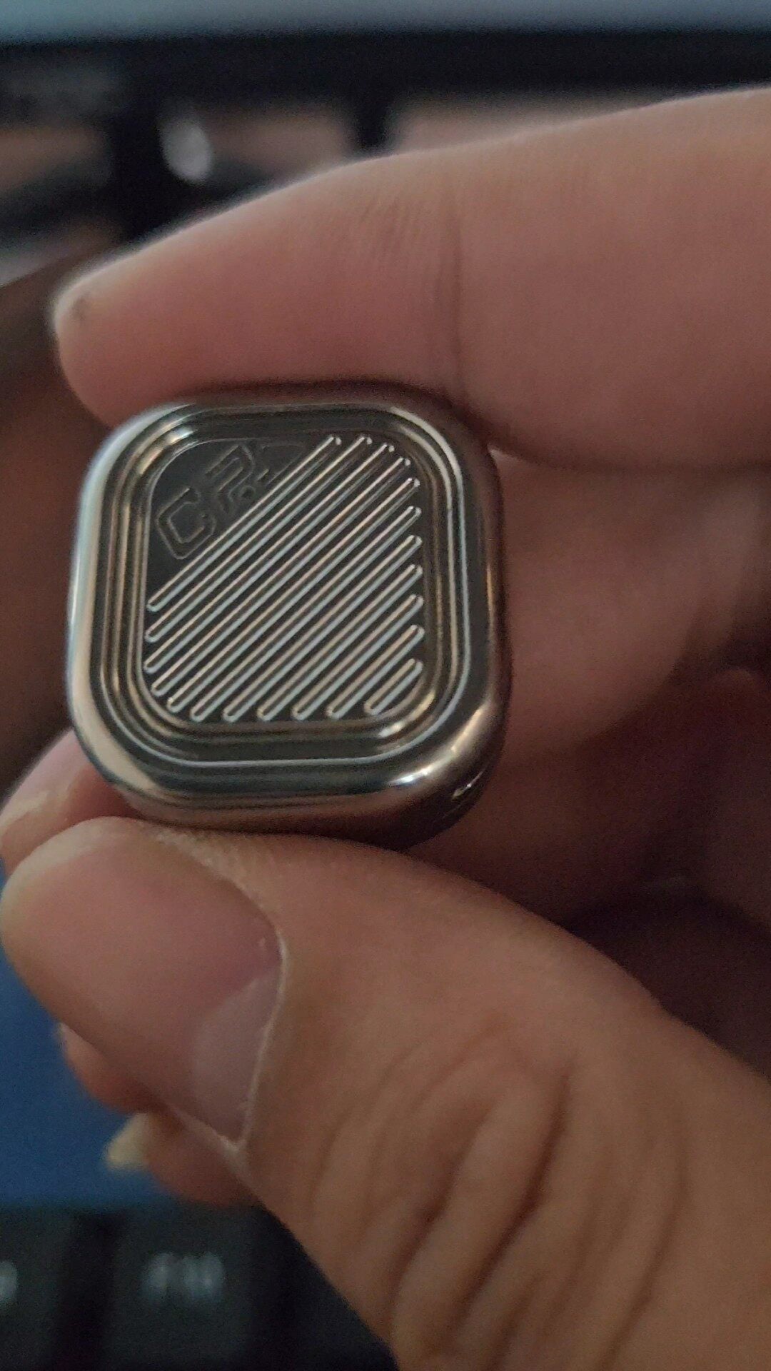 CP3 nano Stainless Steel