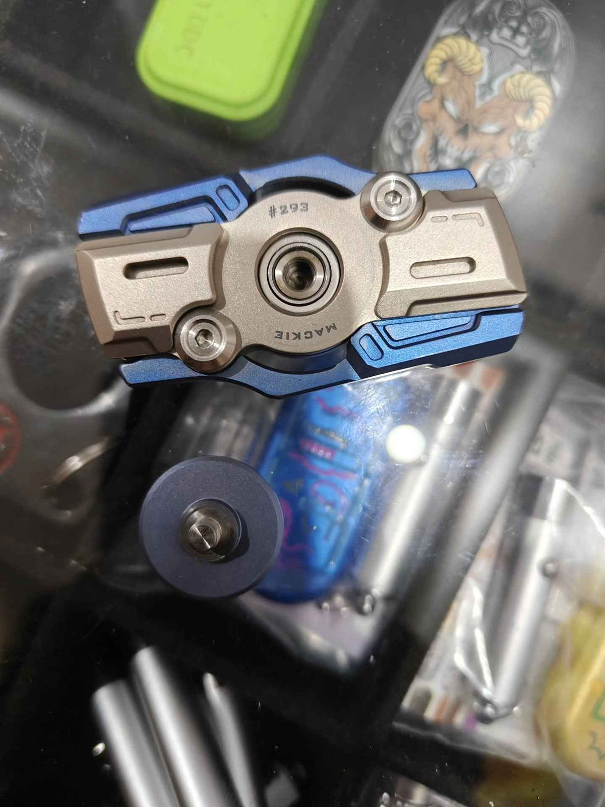 RX 02 Titanium