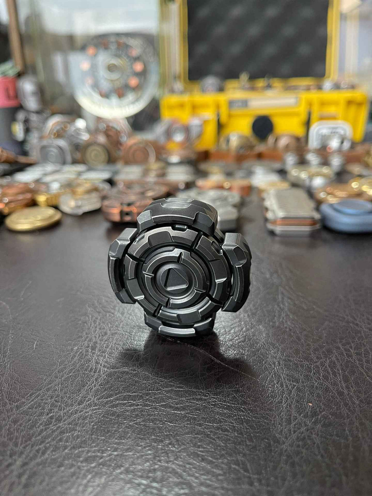 NUCLEAR Stainless Steel