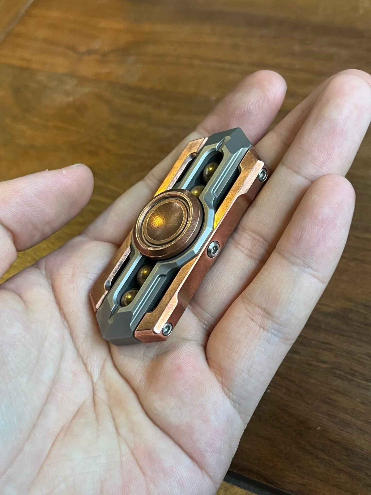 HOLY SWORD Copper