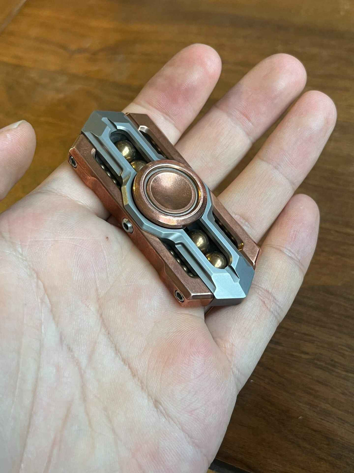 HOLY SWORD Copper
