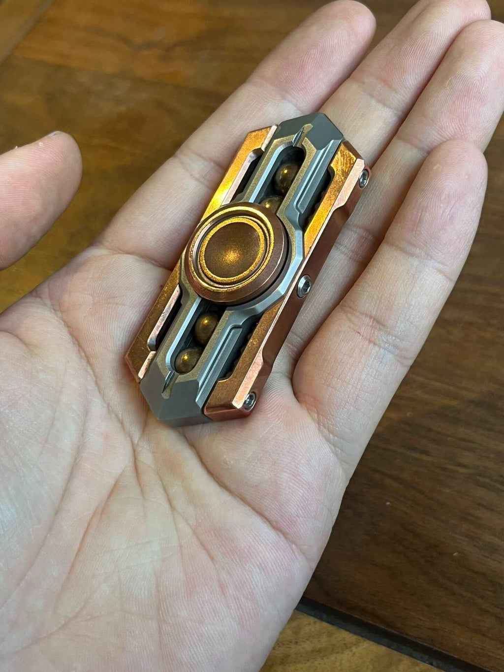 HOLY SWORD Copper