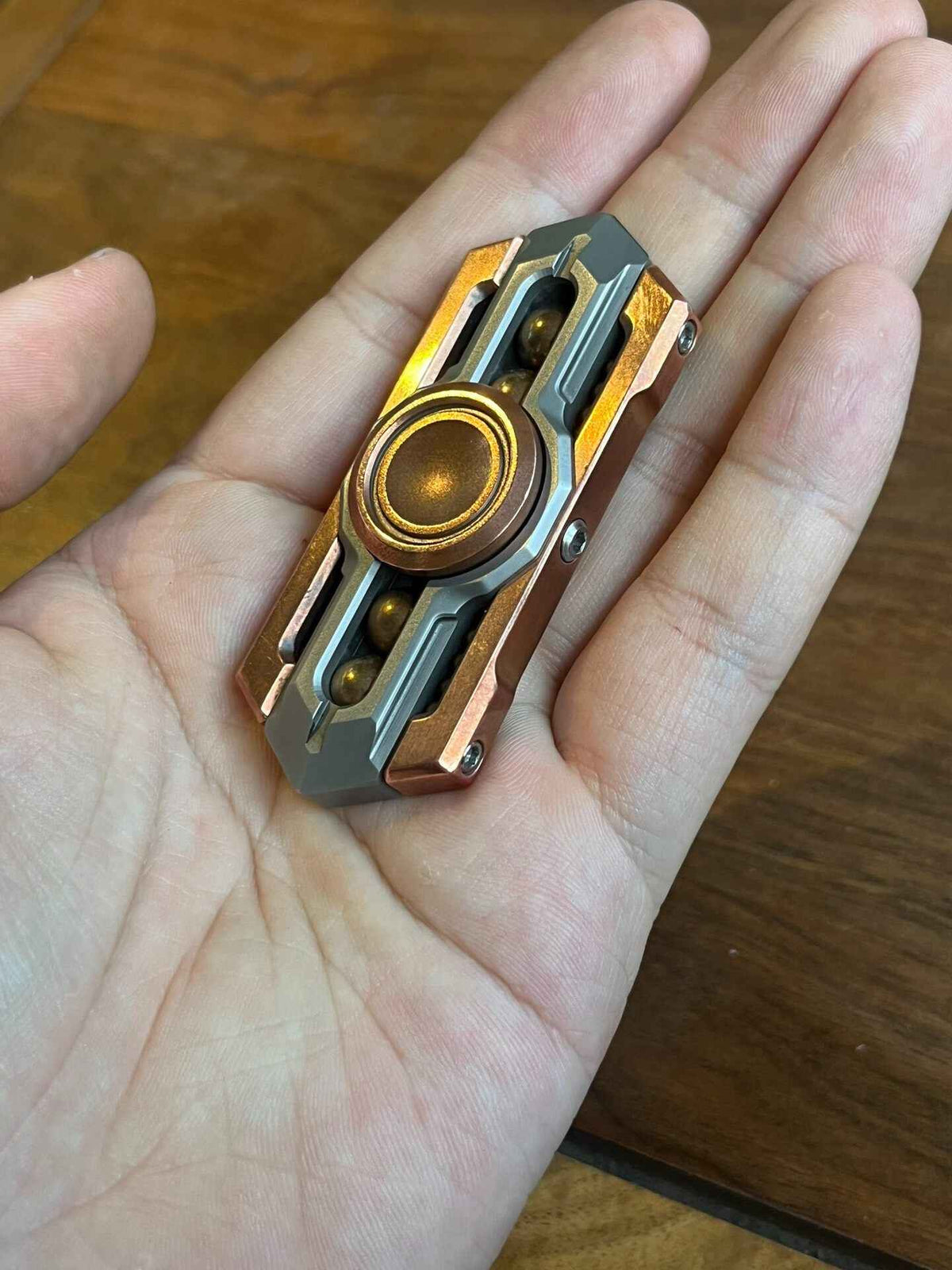 HOLY SWORD Copper