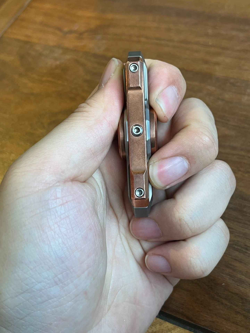 HOLY SWORD Copper