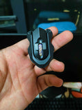 My Blade Shield PEEK Mokuti Teflon