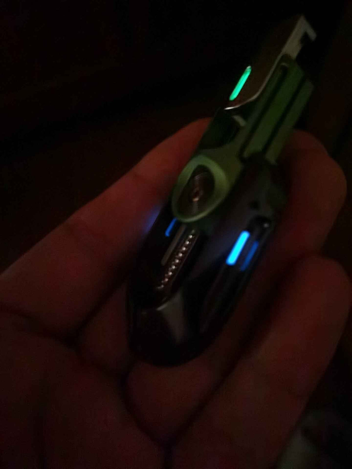 Roche Strike Stainless Steel Titanium