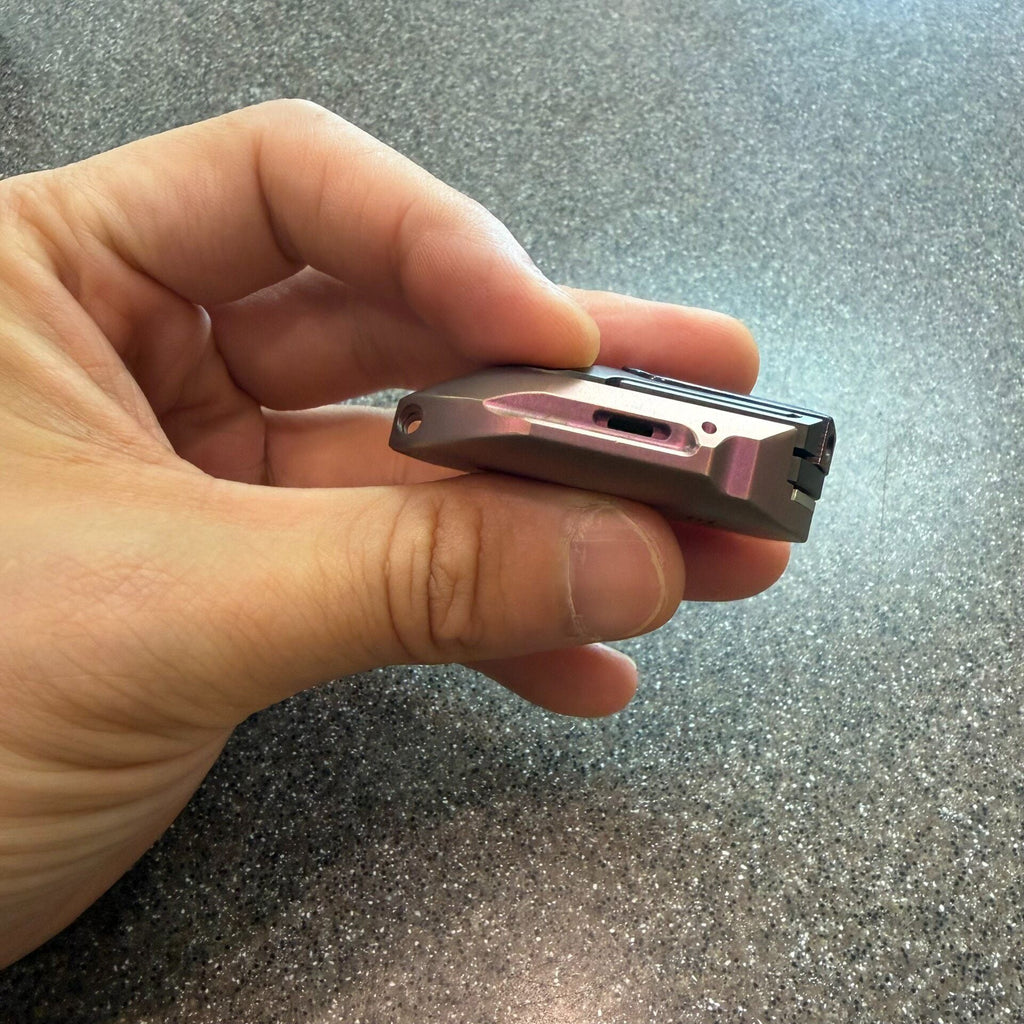 Roche Strike Titanium Zircuti
