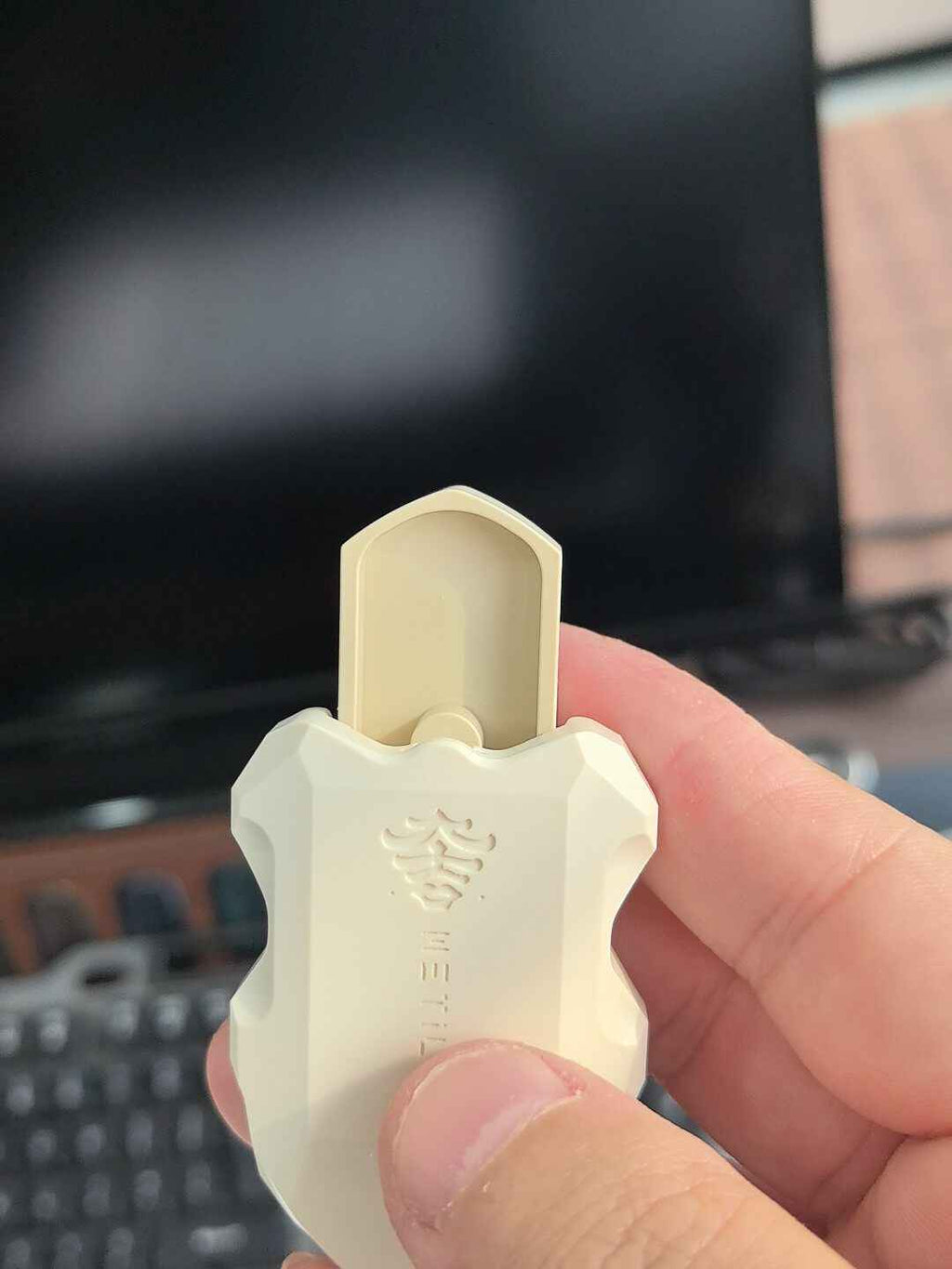 My Blade Shield PEEK