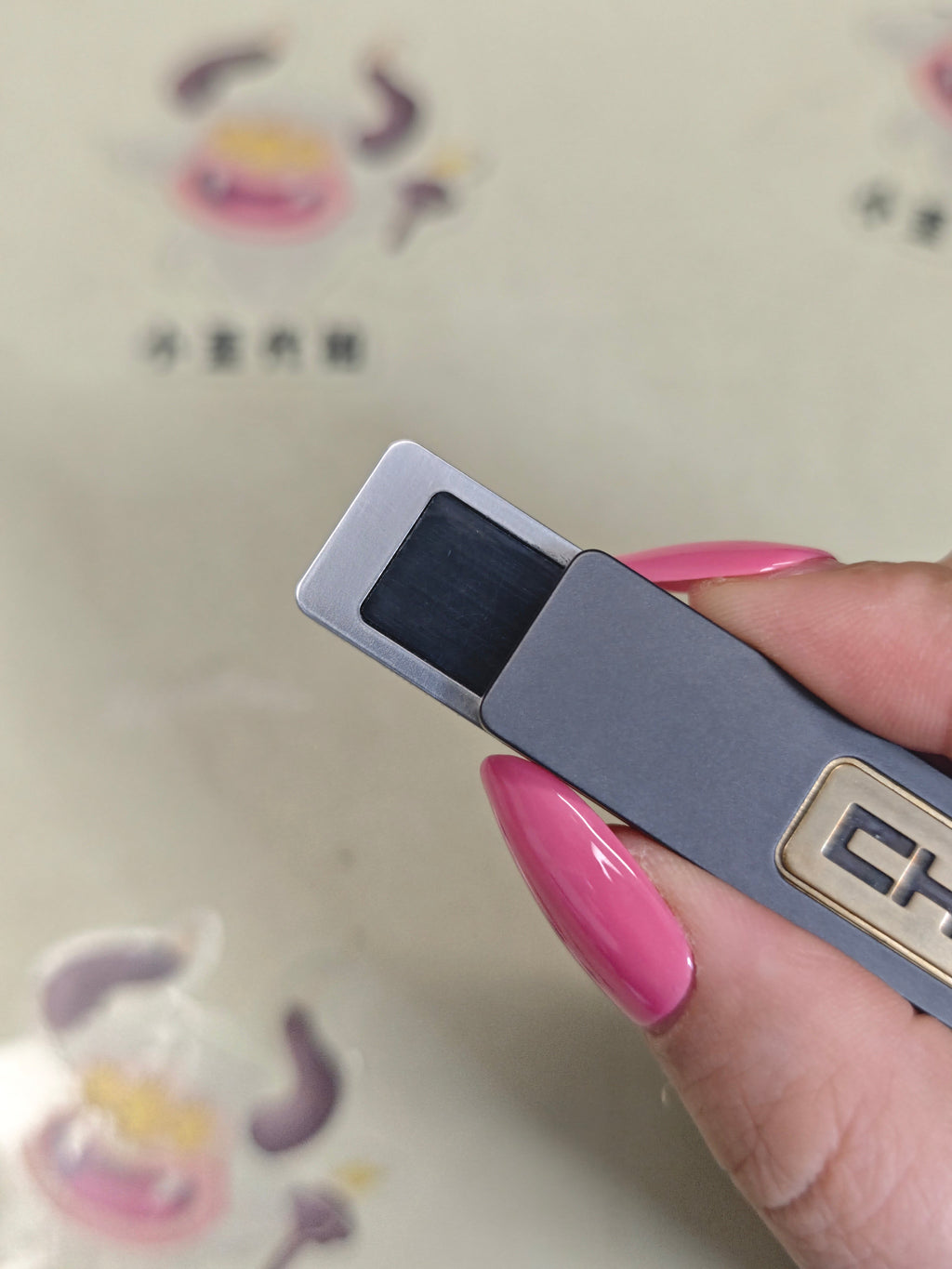 Choc Zirconium