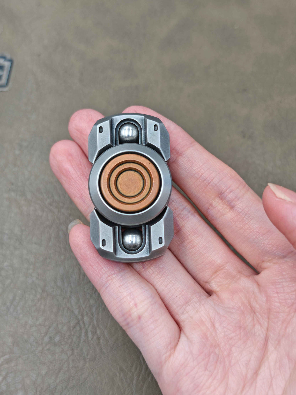 March Stainless Steel Copper
