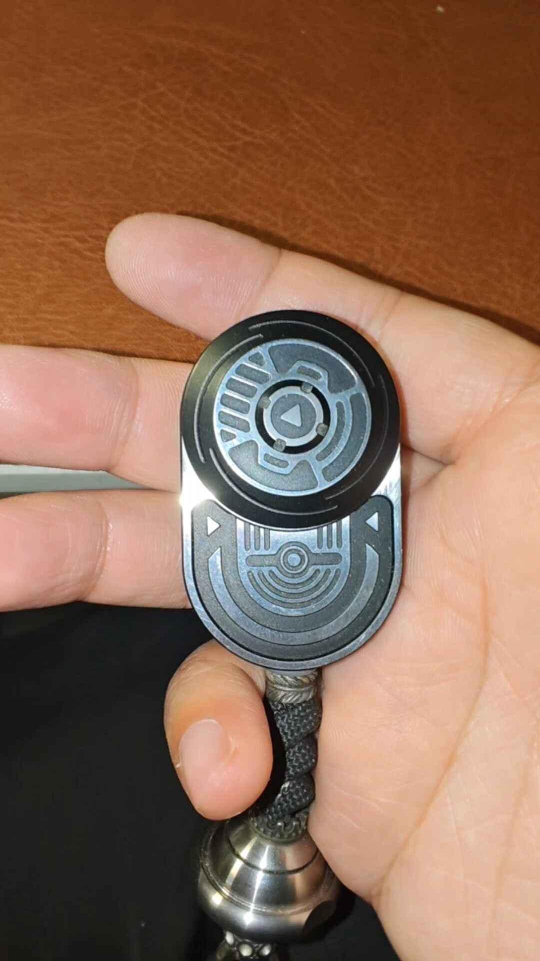 MIX + Planet Lanyard Bead