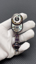 MIX + Planet Lanyard Bead