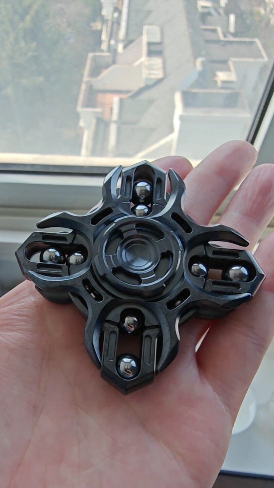 Oracle, Crystallized Zirconium