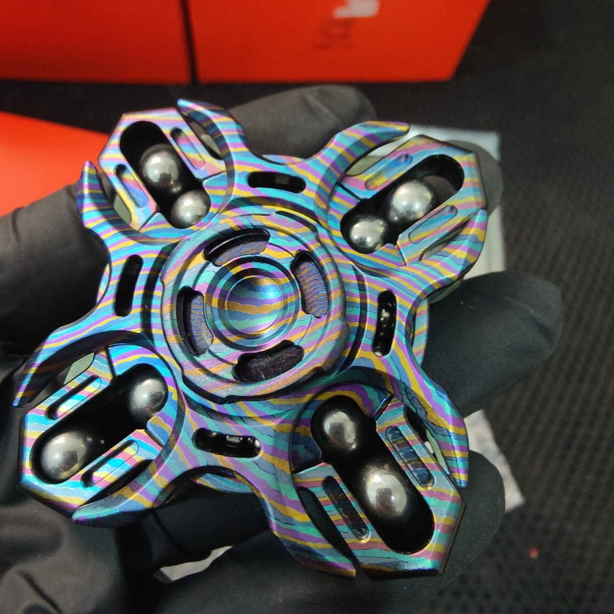 Oracle Crystallized Zirconium