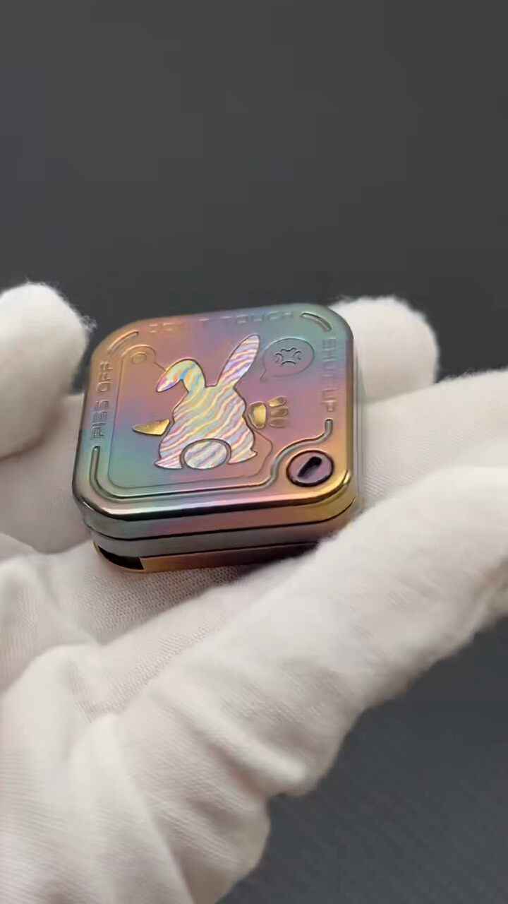 SNAP Mokuti Zirconium Copper