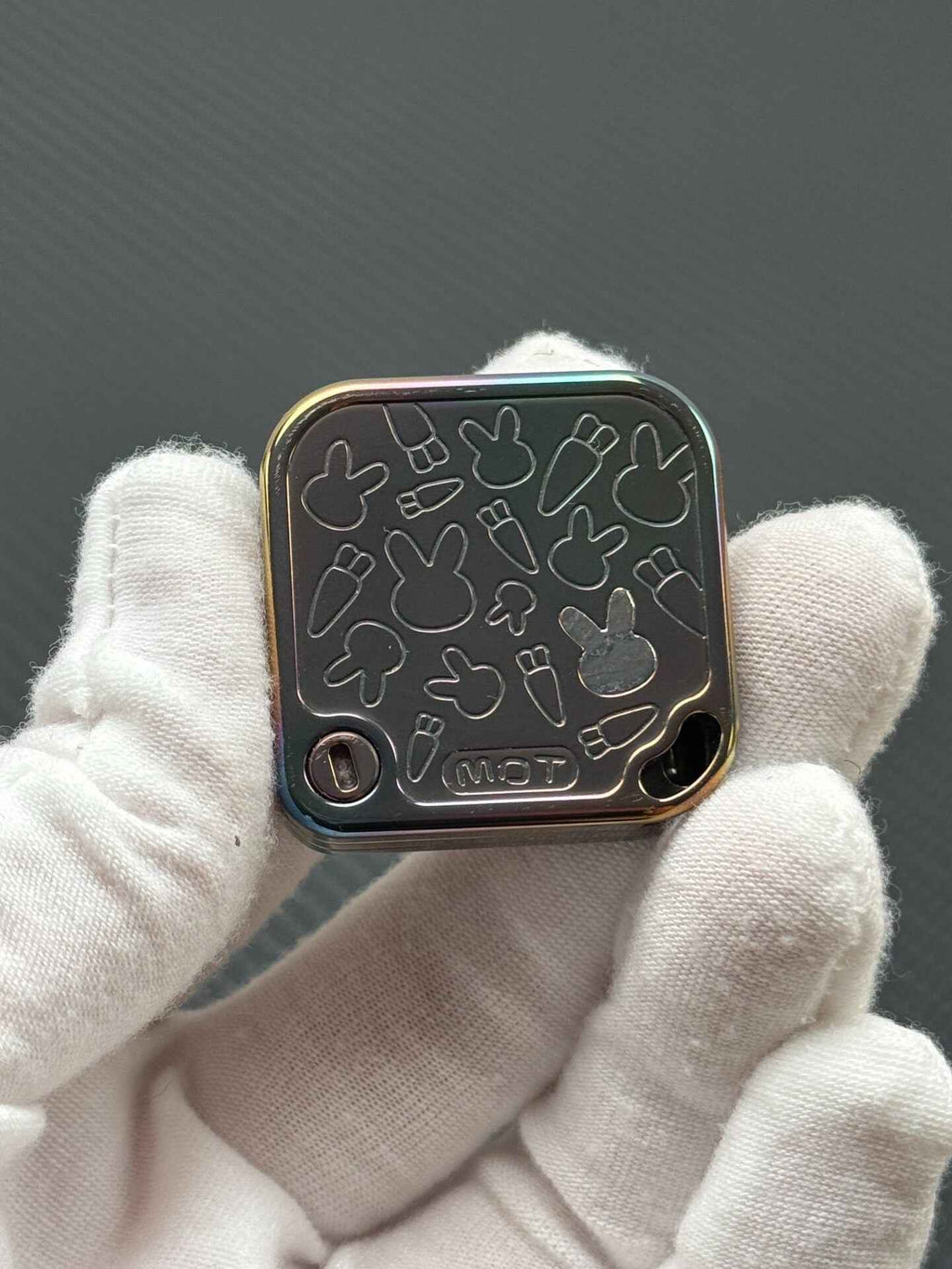 SNAP Mokuti Zirconium Copper