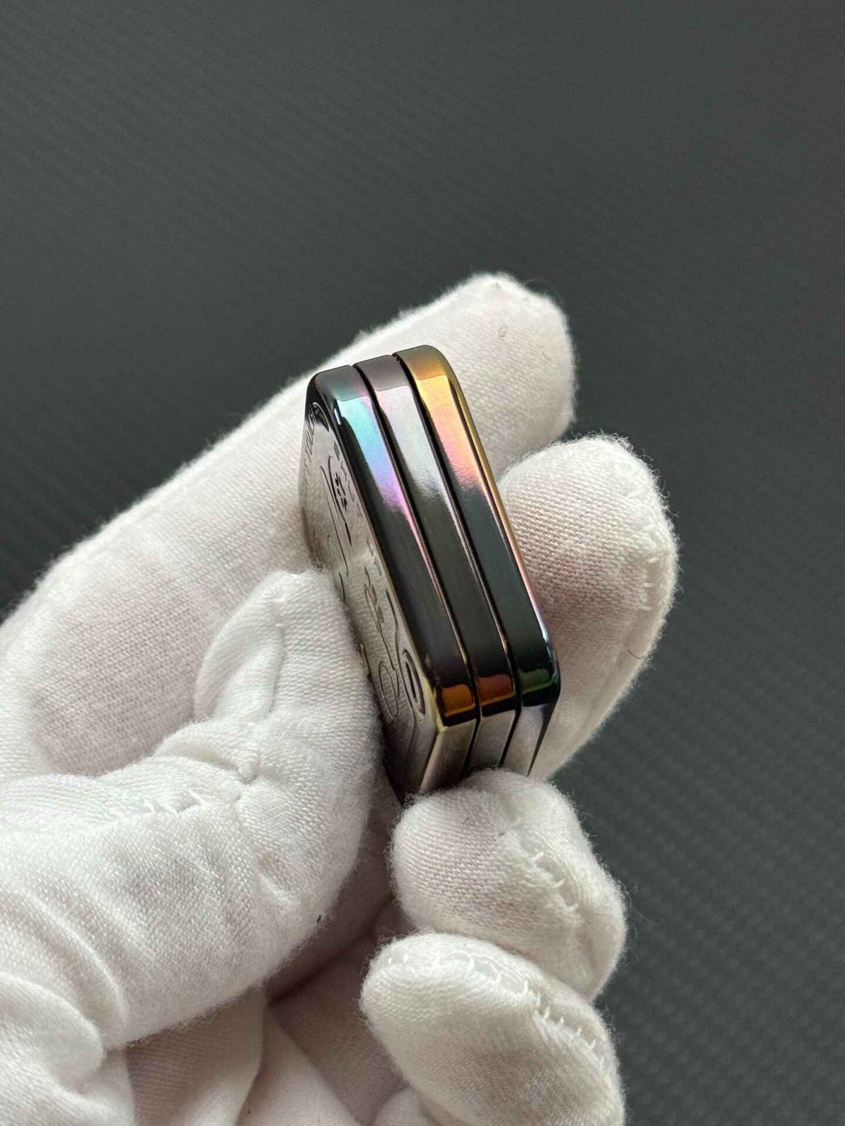 SNAP Mokuti Zirconium Copper