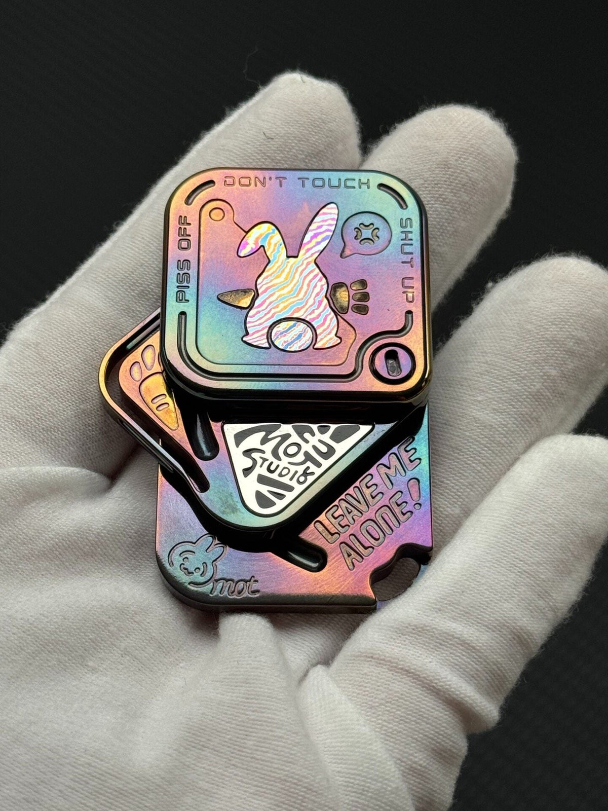 SNAP Mokuti Zirconium Copper