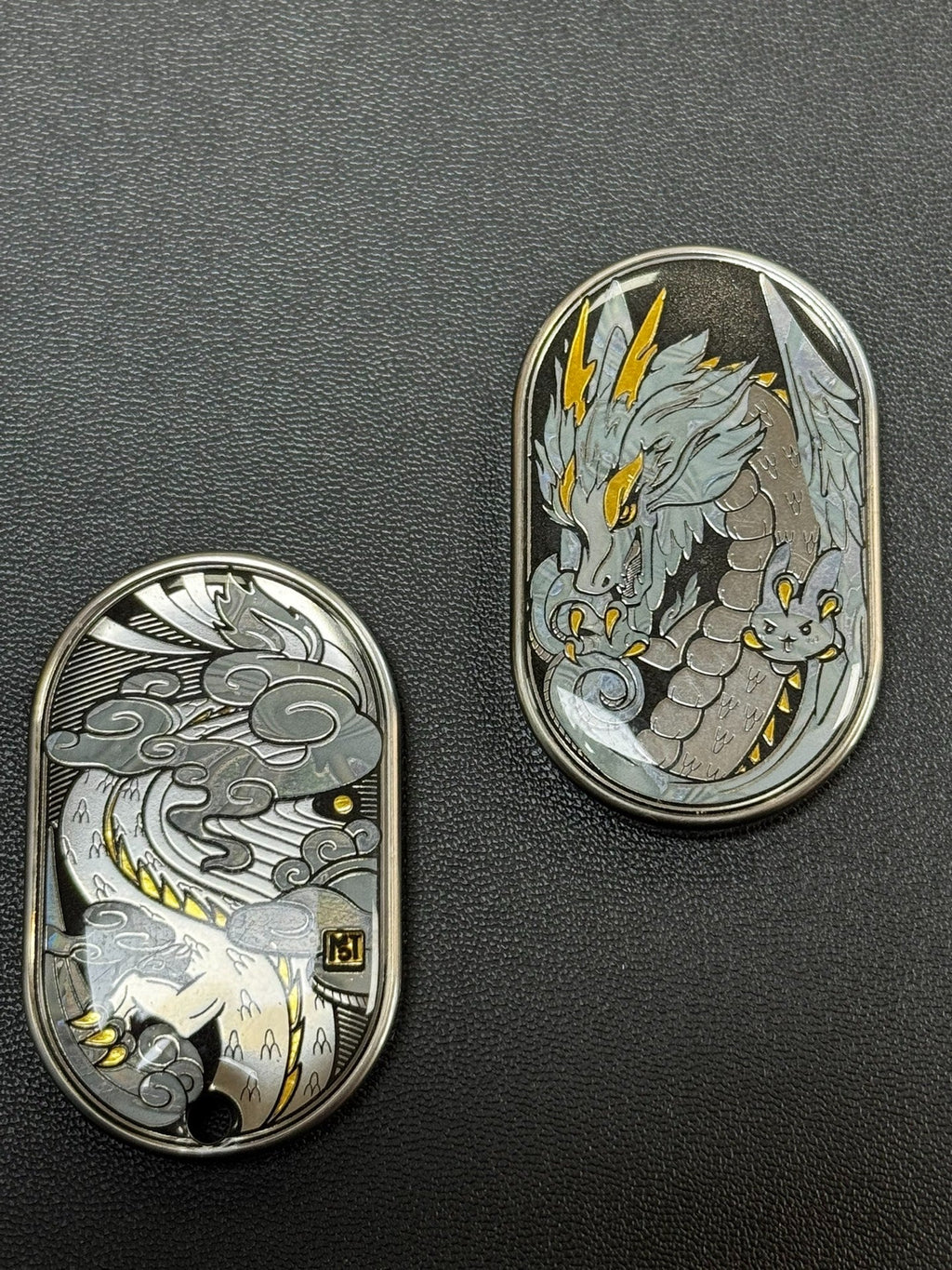 Dragon Rhythm Titanium