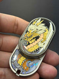 Dragon Rhythm Titanium
