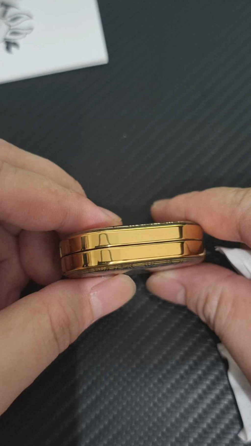 Groove Titanium Limited Edition