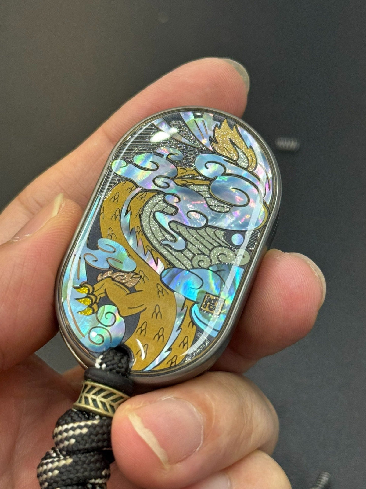 Dragon Rhythm Titanium
