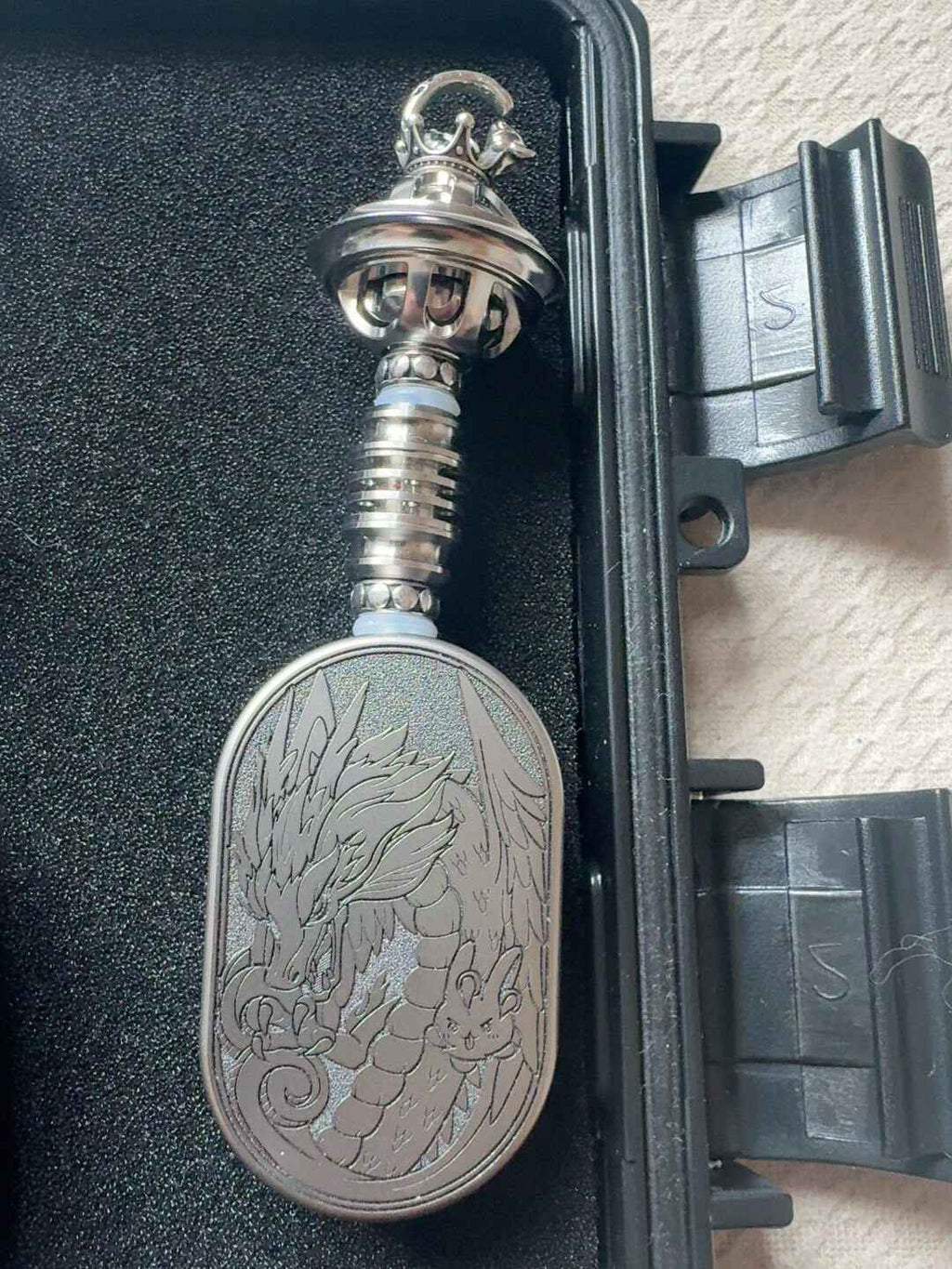 Dragon Rhythm Titanium