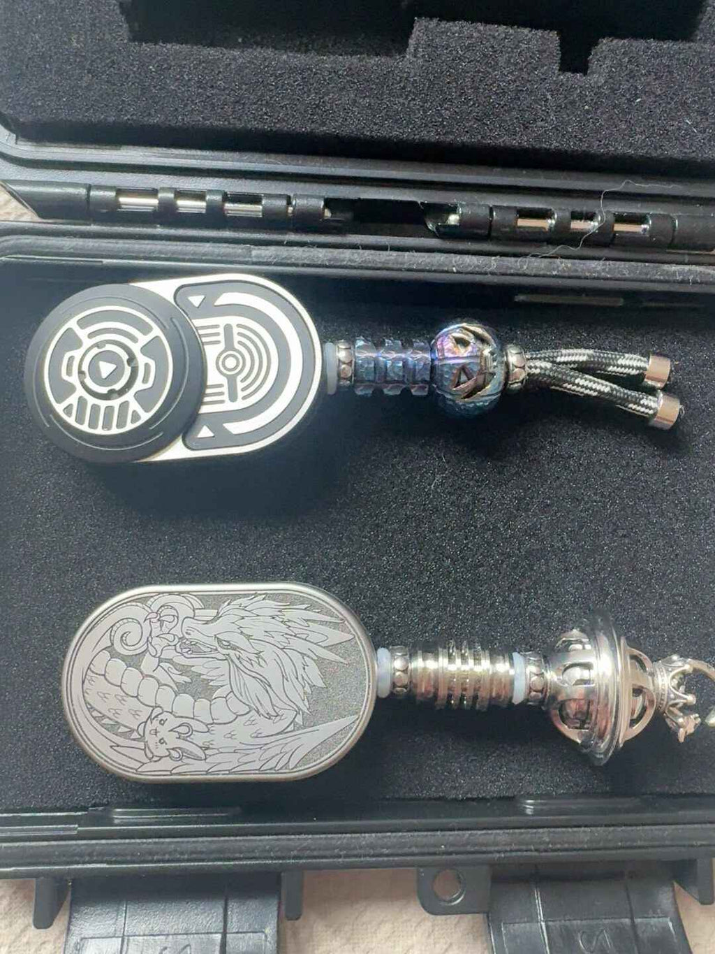 Dragon Rhythm Titanium