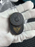 Shield of Valor Zirconium