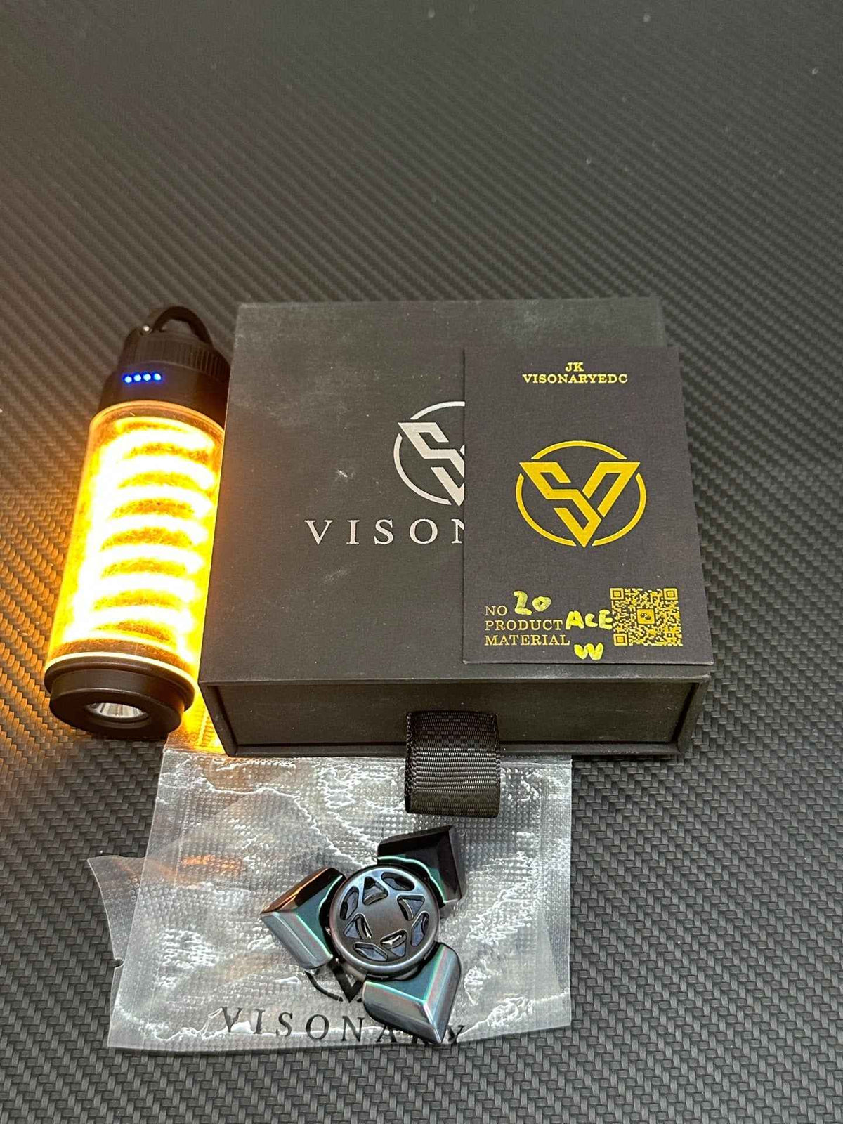 Celestial Win Zirconium Stainless Steel