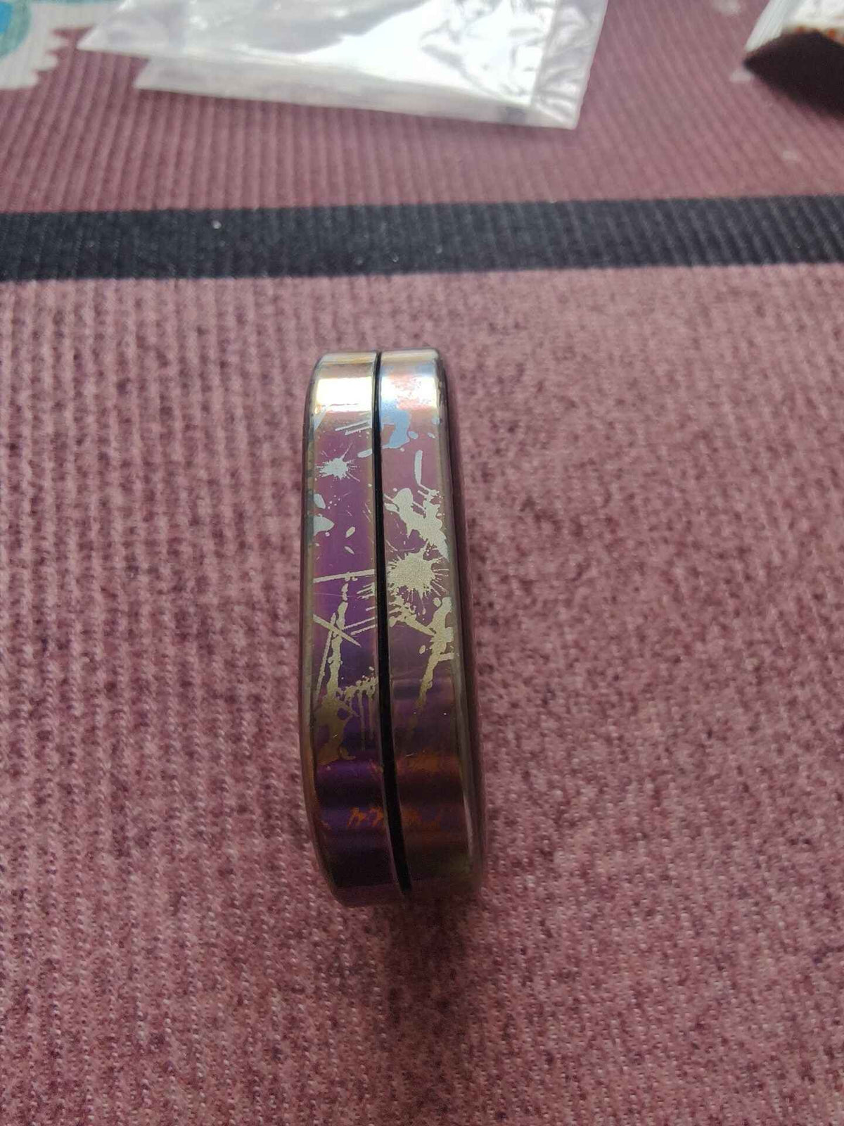 Groove Titanium