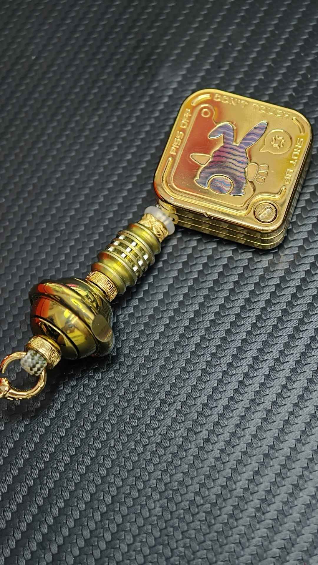 SNAP Zirconium Mokuti Turboglow