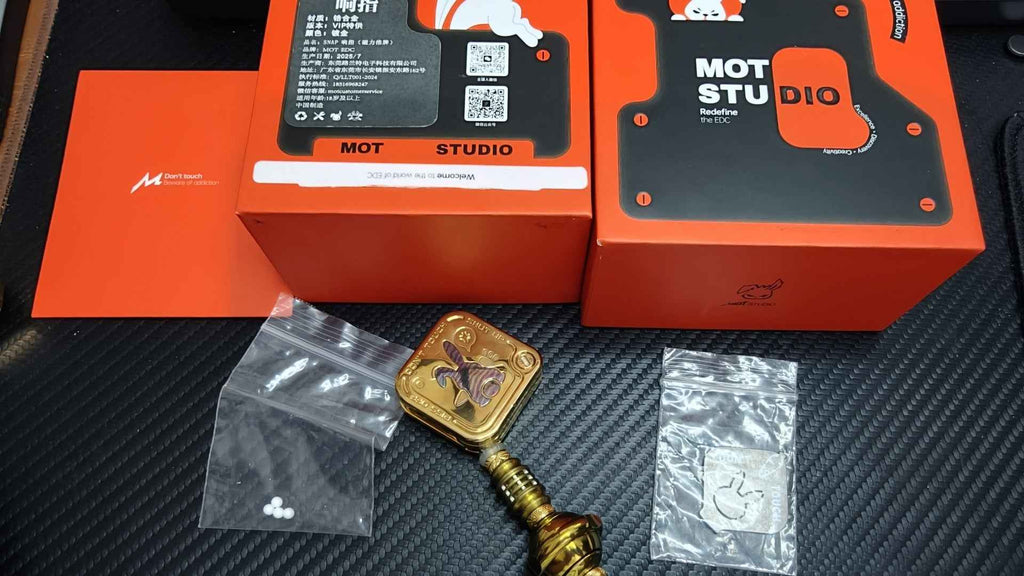 SNAP Zirconium Mokuti Turboglow