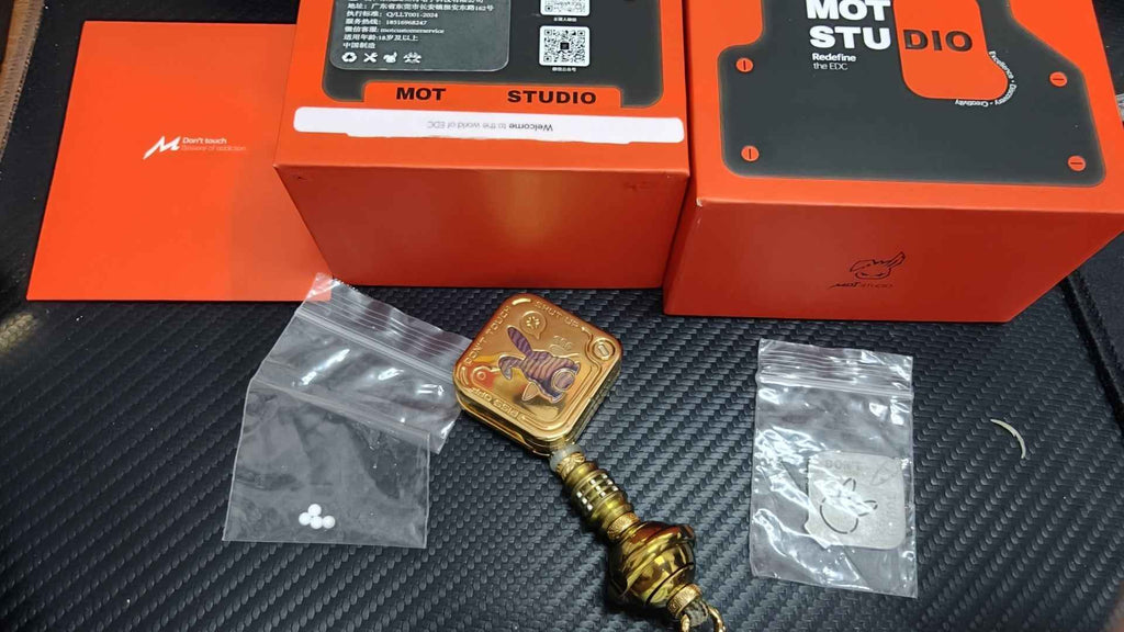 SNAP Zirconium Mokuti Turboglow